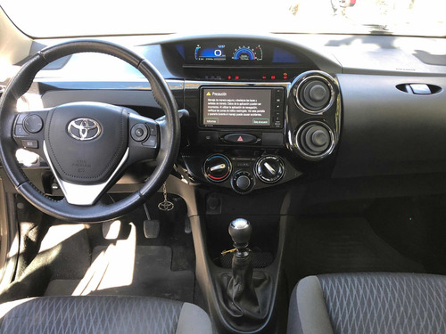 Toyota Etios 1.5 Xls At 2019