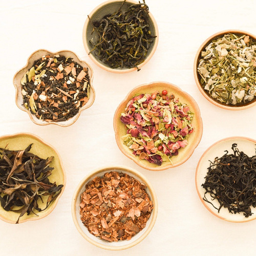 Té Oolong Wulong Azul Premium Hebras Agroecológico Felicitea