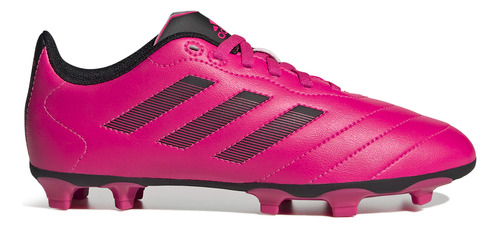 Botines adidas Goletto Viii Fg Jr Niños Fútbol Rosa