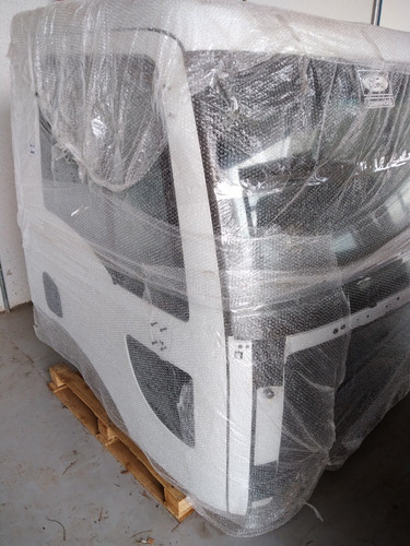 Cabine Novo Ford Cargo Completa Teto Baixo Regular