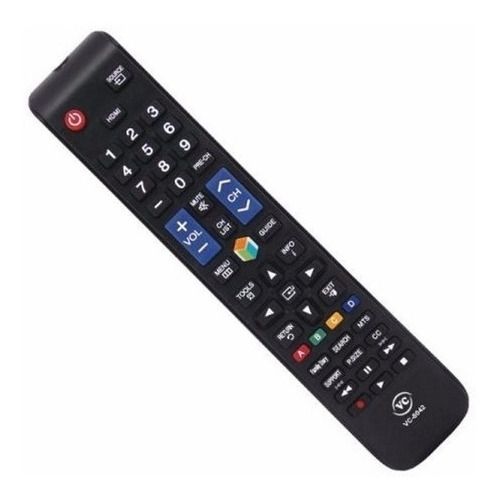 Remoto 8042 Smart Tv 3d Samsung Es6800 Es7000 Es8000 Es9000