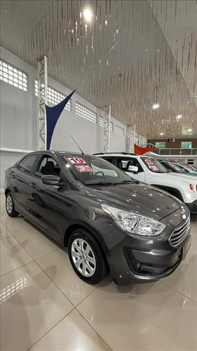 Ford Ka 1.0 TI-VCT FLEX SE PLUS MANUAL