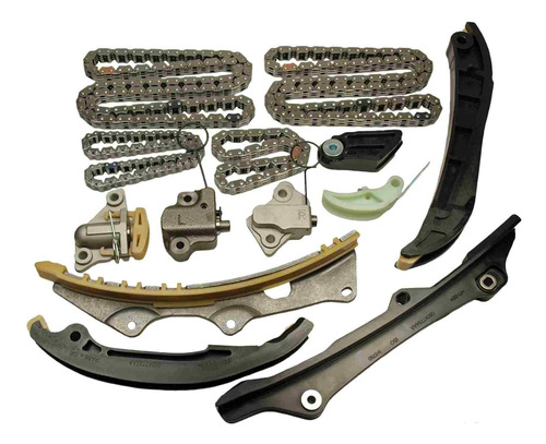 Kit Distribución Para Chrysler Town & Country 3.6l V6 11-16