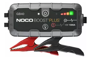 Hard EVA Travel Case for NOCO Genius Boost Plus GB40 1000 Amp 12V UltraSafe Lithium Jump Starter by Hermitshell 