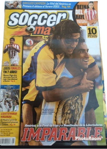 Revista Soccermania