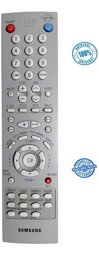 Control Aa59-00265b Para Tv Con Dvd/vcr Samsung