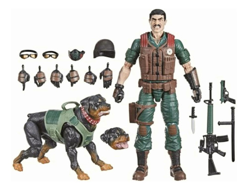 G. I. Joe Gij Cs Dastardly Pet