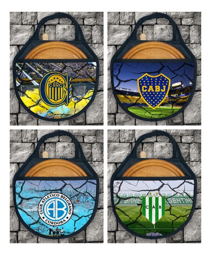 Plantilla Para Sublimar Estampar Set Asado Futbol