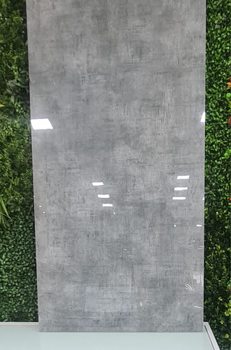 Cp Porcelanato Urban Grey Pulido Rectificado 60x120 