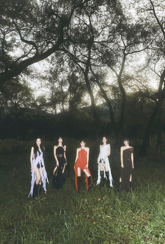 Cd De Audio: Red Velvet - Red Velvet Chill Kill 3rd Album...