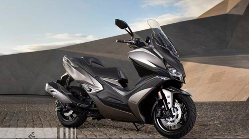Kymco Xciting S 400i 0km En Brm Siempre El Mejor Precio !!