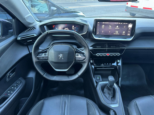 Peugeot 208 1.6l Feline Tiptronic am23.5
