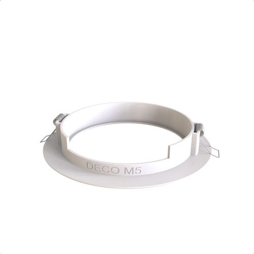3 Suportes De Embutir No Teto Para Roteador Tp-link Deco M5