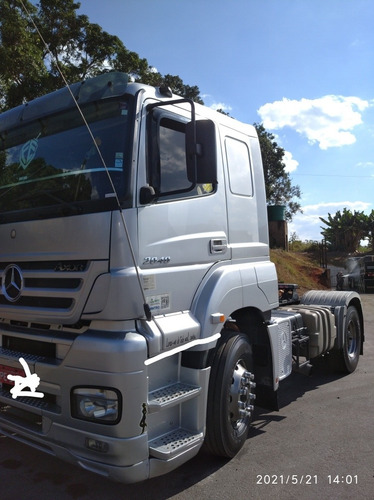 Mercedez Axor 2040