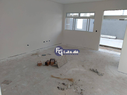 Imagem 5 de 30 de Sobrado Com 3 Dormitórios 3 Suítes À Venda, 116 M² Por R$ 560.000 - Bairro Alto - Curitiba/pr - So0197