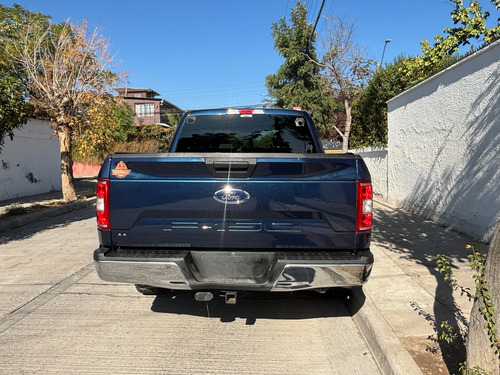 Ford F150 F-150 Xlt Cc 4X2 3.3L