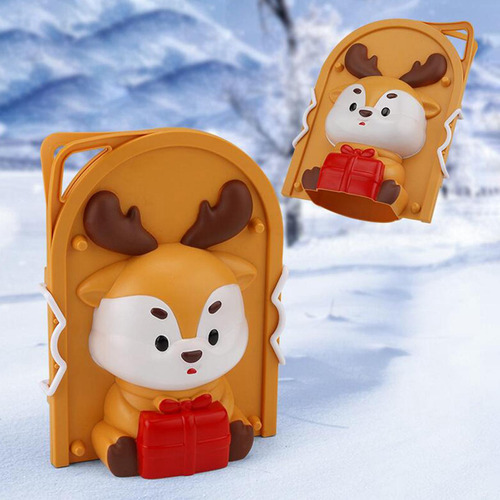 Herramienta Para Hacer Bolas De Nieve Con Clip Para Alce