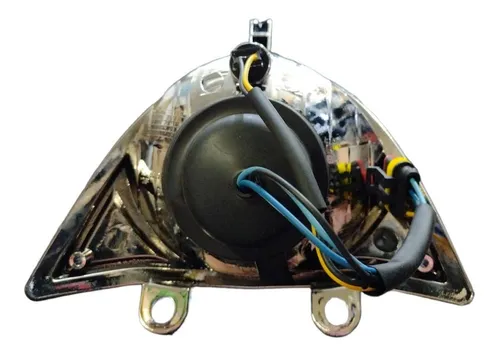 Faro Delantero Moto Tx200