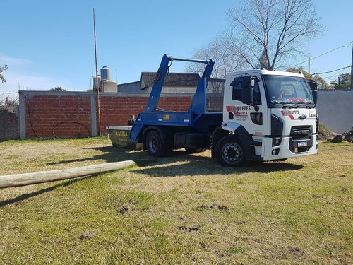 Imagen 3 de 3 de Alquiler De Volquetes Zona Sur. Compra Material Reciclado.