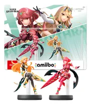 Comprar Amiibo Pyra Mythra - Xenoblade Chronicles 2 - Nintendo