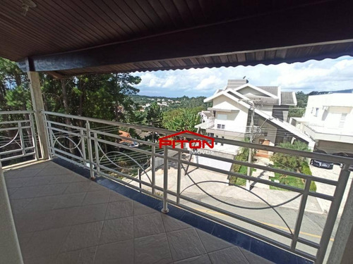 Sobrado Com 3 Dormitórios À Venda, 297 M² Por R$ 1.200.000,00 - Aruã - Mogi Das Cruzes/sp - So2866