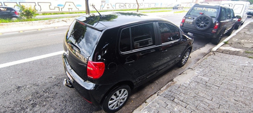 Imagem 6 de 11 de Volkswagen Fox 2014 1.0 Trend Tec Total Flex 5p