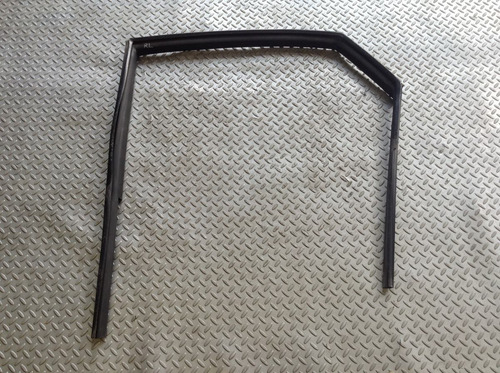 Hule Guía Vidrio Trasero Izquierdo Chevrolet Optra Ls 06-09