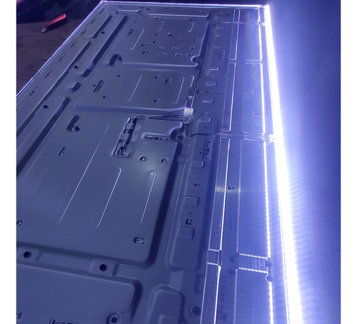 2 Tiras De 64 Leds Smd De Pantalla Samsung Mod Un65au8200fxz (Usado)