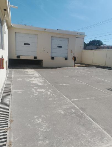 Se Renta Bodega Industrial En Texcoco Edomex