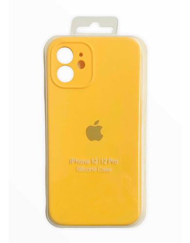 Forro iPhone 12 | 12 Pro | 12 Pro Max | Apple Silicon Case 