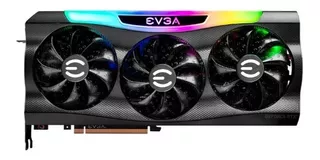 Tarjeta De Video Evga Geforce Rtx 3080 12gb Ftw3 Ultra Gamin