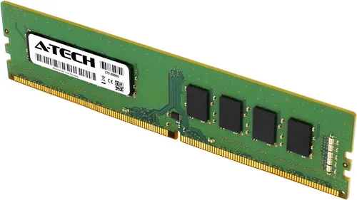 A-tech 32gb (2x16gb) Ddr4 2666mhz Dimm Pc4-21300 Udimm No...