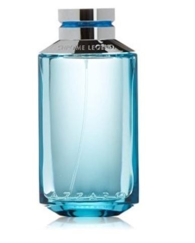 Edt 4.2 Onzas Chrome Legend Azzaro Para Hombre En Spray