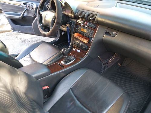 Mercedes-benz Clase C 3.2 C320 Elegance At 2002
