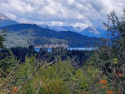 Imagen 9 de 20 de Lote De 2.702m2 Con Vista Al Lago, Bº Cerrado Bahía Montaña, Villa La Angostura