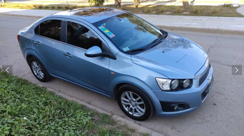 Chevrolet Sonic 1.6 Ltz