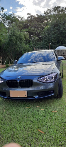 Bmw Serie 1 118 Full