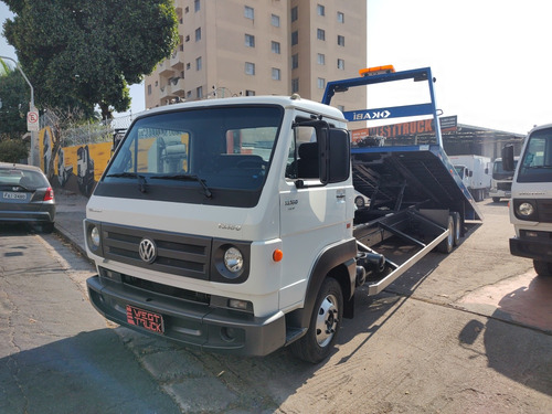 Volkswagen 13-160 6x2 Modelo 2018 Com Plataforma Guincho