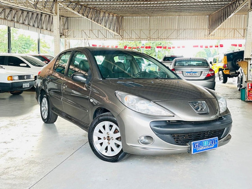 Peugeot 207 207 PASSION XR SPORT 1.4 8V (FLEX)