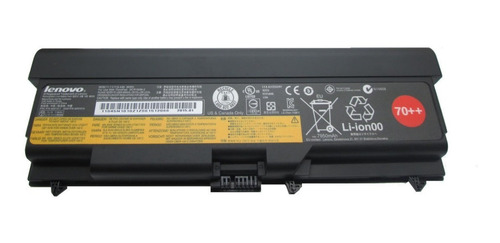 Bateria Lenovo Thinkpad T430 T530 W530 L430 70++ 45n1007