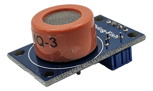 Sensor De Gas Mq3 Sensor Alcohol
