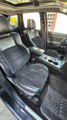Jeep Grand Cherokee Srt-8 4x4 Mt