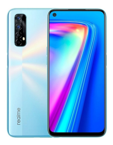 Celular Realme 7 128gb 8gb Ram 48mp 5000mah 4g Lte 