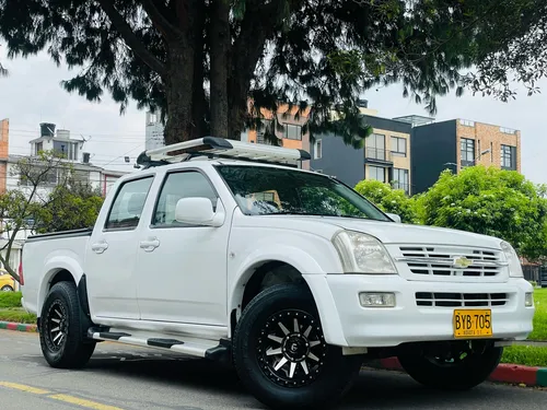 Chevrolet LUV D-MAX 3.0 Cabina Doble 4X2 Mt