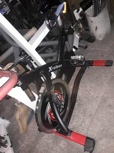Bicicleta De Spinning