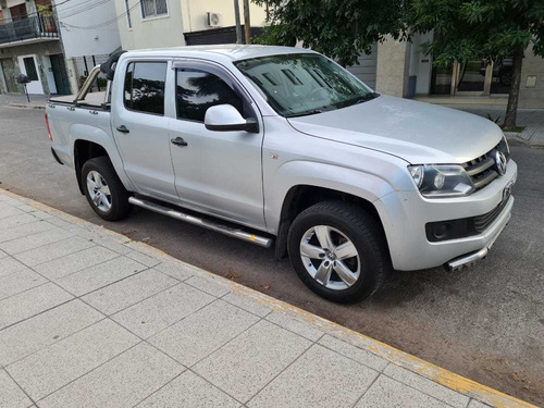 Volkswagen Amarok 2.0 Cd Tdi 140cv 4x2 Startline 2015