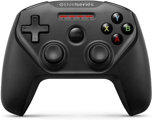 Steelseries Nimbus Wireless Gaming Controller iPhone Appletv