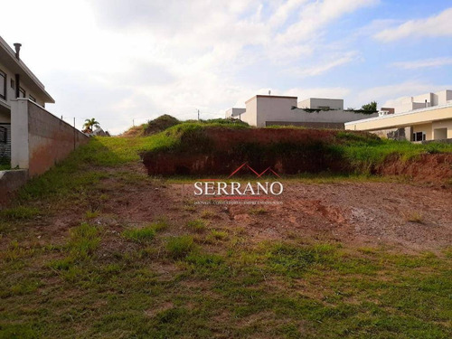 Terreno À Venda, 800 M² Por R$ 900.000,00 - Condomínio Campo De Toscana - Vinhedo/sp - Te0424