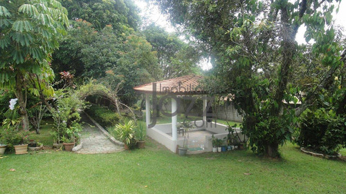 Chácara Com 3 Dormitórios À Venda, 2673 M² Por R$ 750.000,00 - Encosta Do Sol - Itatiba/sp - Ch0196