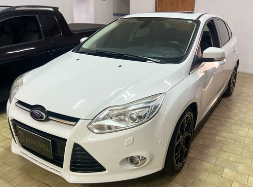 Ford Focus Sedan 2.0 Titanium Flex Aut. 4p